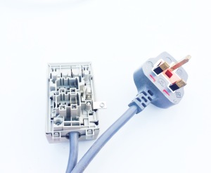 Dishwasher Power Cable 260912B